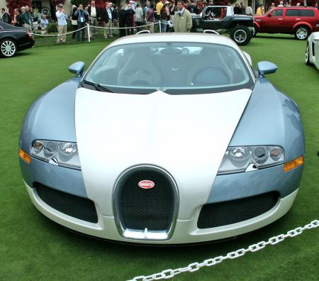 bugatti